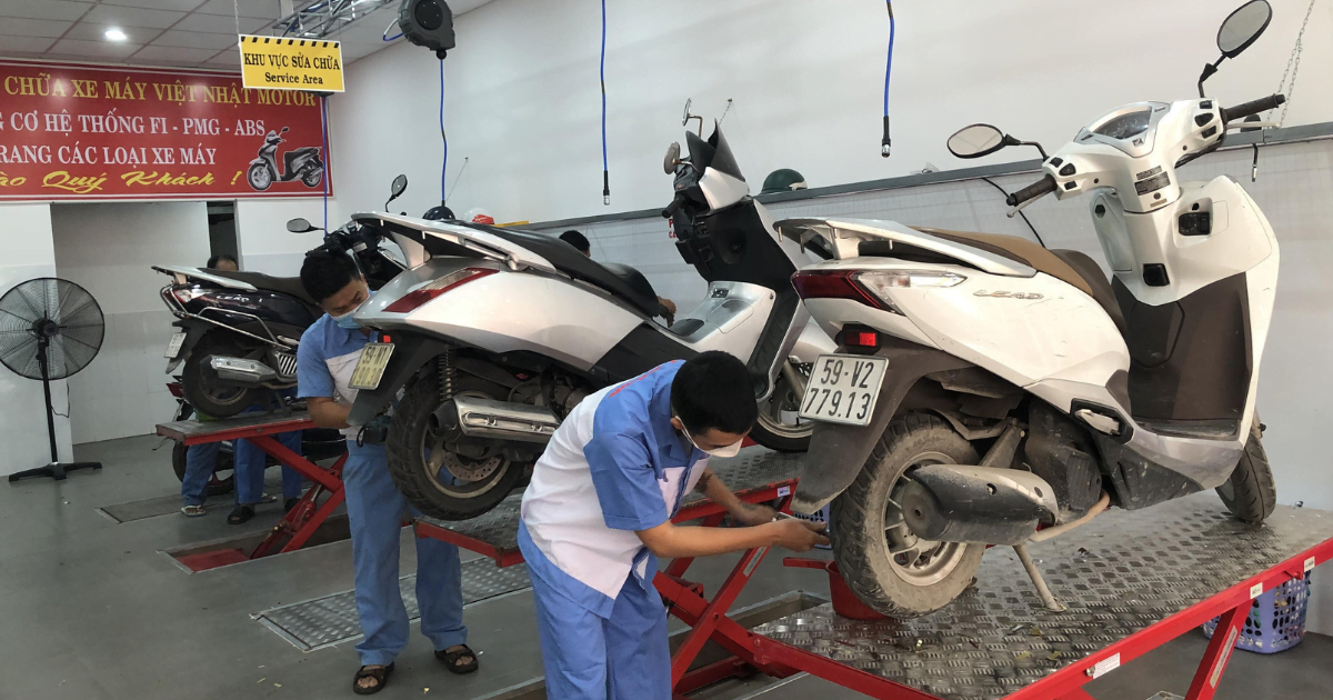 Dịch vụ cứu hộ xe chết máy - Giải pháp an toàn và nhanh chóng cho Bạn 1 Dịch vụ cứu hộ xe chết máy