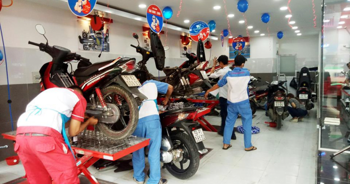 Dịch vụ cứu hộ xe chết máy - Giải pháp an toàn và nhanh chóng cho Bạn 2 Dịch vụ cứu hộ xe chết máy