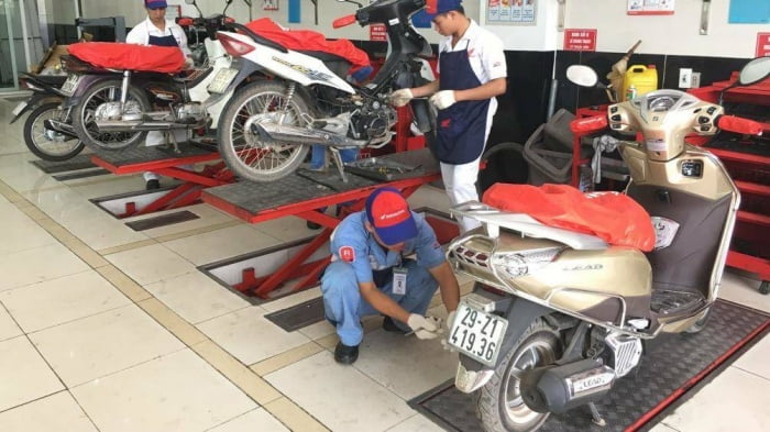Cứu hộ xe máy tại quận 1 - Dịch vụ chất lượng 1 Cứu hộ xe máy tại quận 1 - Dịch vụ chất lượng của Thành Liêm