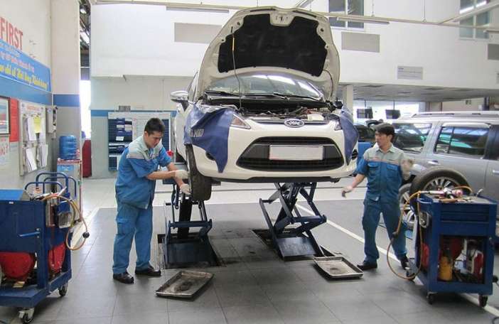 bao tri