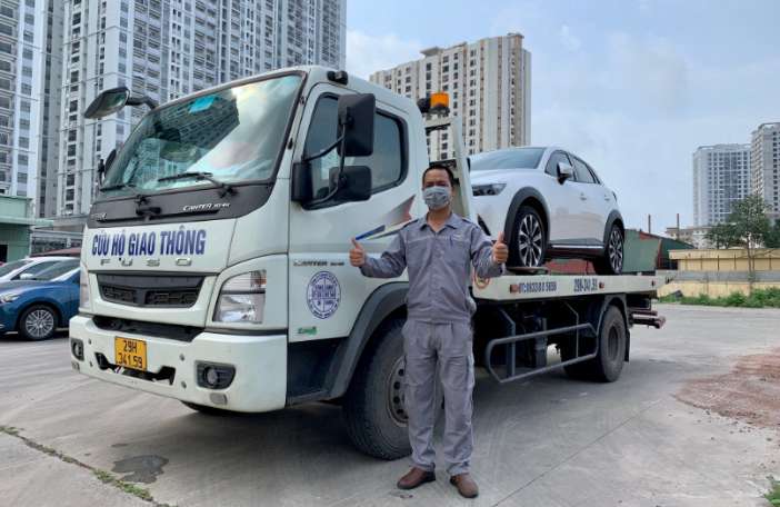cuu ho giao thong