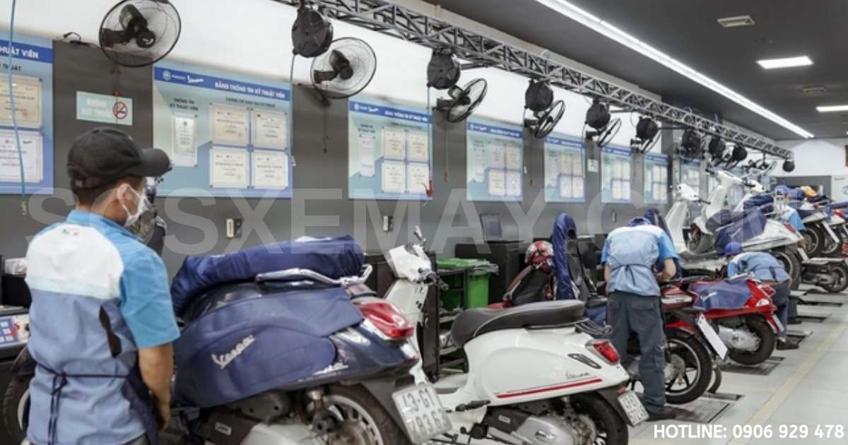 Sửa Xe Piaggio - Địa chỉ uy tín hỗ trợ 24/24 2 Sửa Xe Piaggio - Địa chỉ uy tín cho dịch vụ sửa chữa xe