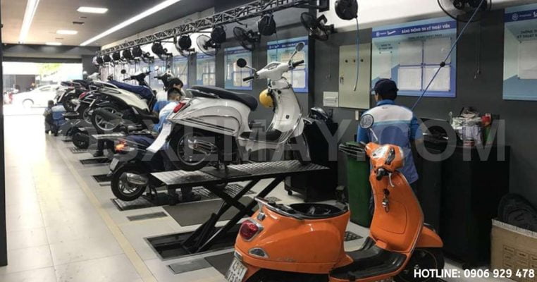 CỨU HỘ XE VESPA THÀNH LIÊM - DỊCH VỤ HỖ TRỢ CHUYÊN NGHIỆP