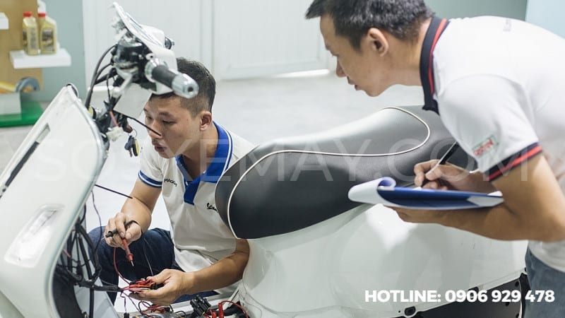 10+ TIỆM SỬA XE PIAGGIO UY TÍN Ở TP.HCM 6 10 Tiem Sua Xe Piaggio Uy Tin O Tp Hcm7