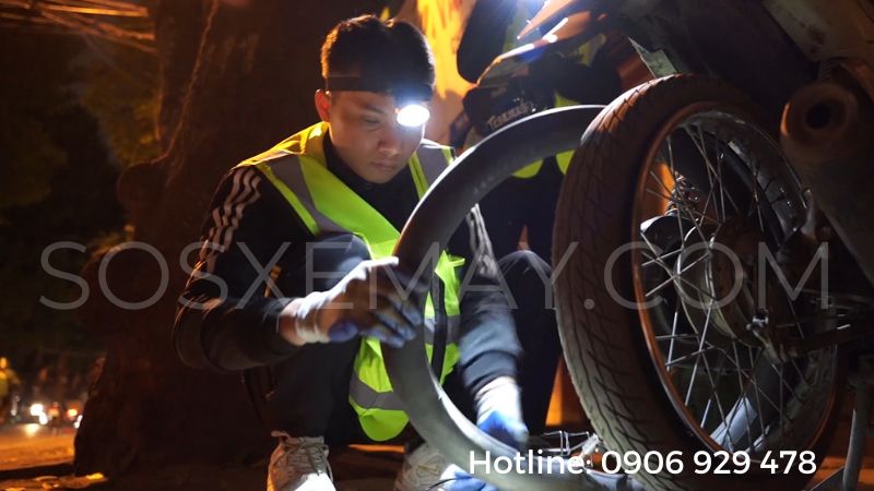 THÀNH LIÊM - TRẠM CỨU HỘ XE MÁY TÂN PHÚ NHANH CHÓNG VÀ TIỆN LỢI 6 Dịch Vụ Cứu Hộ Xe Máy Tân Phú Của Thành Liêm Tập Trung Ở Các Tuyến đường Nào