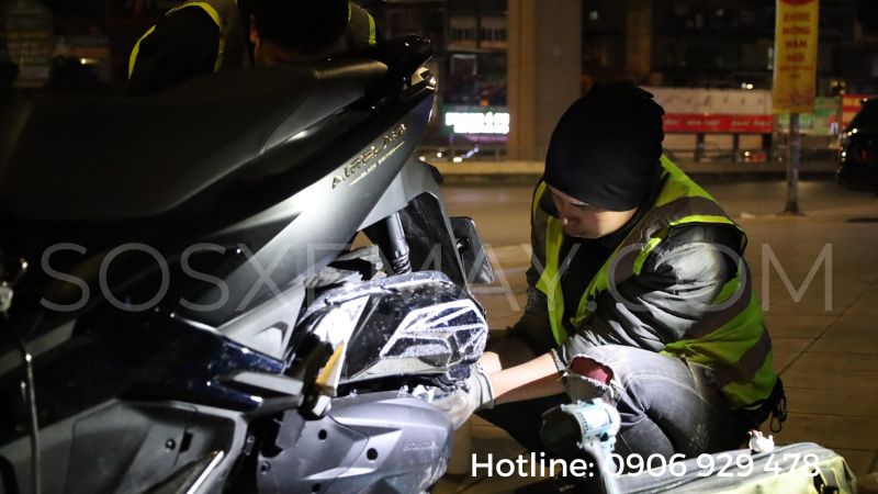 THÀNH LIÊM - TRẠM CỨU HỘ XE MÁY TÂN PHÚ NHANH CHÓNG VÀ TIỆN LỢI 1 Thành Liêm Đội Cứu Hộ Xe Máy Tân Phú Phục Vụ Xuyên đêm Giá Rẻ