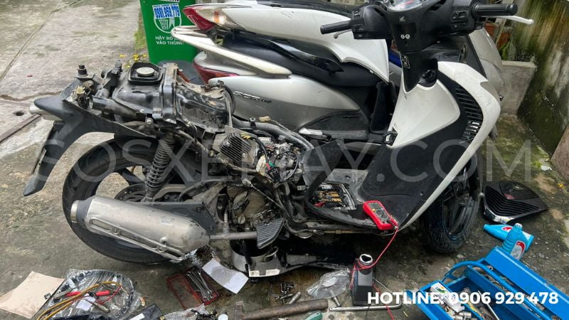 CỨU HỘ XE MÁY QUẬN 12 THÀNH LIÊM NHANH CHÓNG, HIỆU QUẢ 3 Cuu Ho Xe May Quan 12 Thanh Liem Nhanh Chong Hieu Qua2