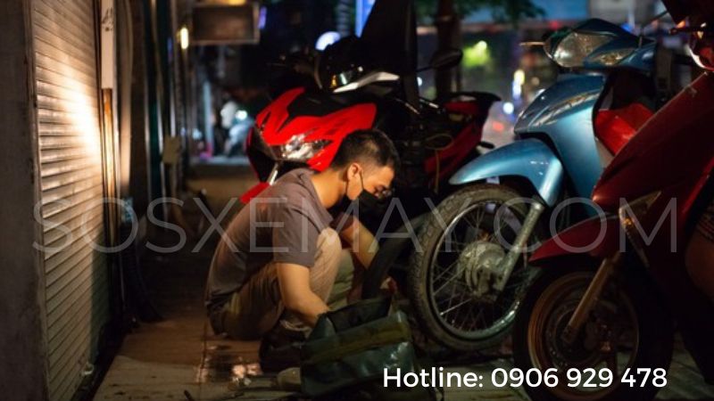 CỨU HỘ XE MÁY QUẬN BÌNH TÂN, GIÁ RẺ VÀ HỖ TRỢ 24/24 4 Cuu Ho Xe May Quan Binh Tan Gia Re Va Ho Tro 24 243