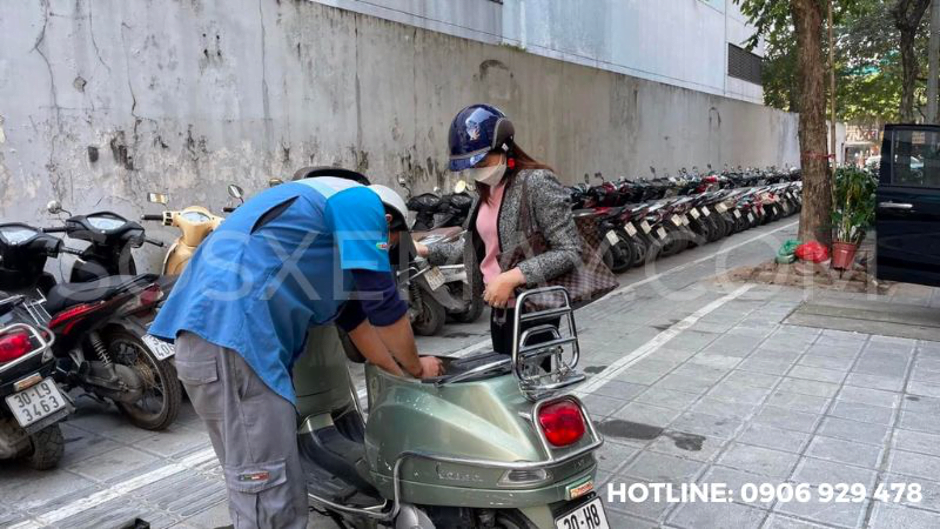 CỨU HỘ XE VESPA THÀNH LIÊM - DỊCH VỤ HỖ TRỢ CHUYÊN NGHIỆP 1 Cuu Ho Xe Vespa9