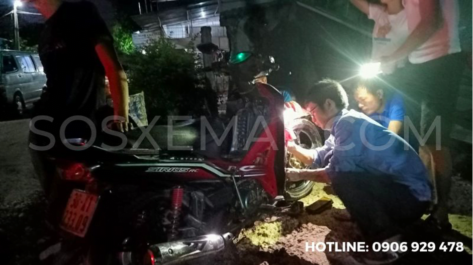 QUY TRÌNH SỬA XE TAI NẠN VÀ NHỮNG LƯU Ý BẠN CẦN BIẾT 5 Quy Trinh Sua Xe Sau Tai Nan Va Nhung Luu Y Ban Can Biet6