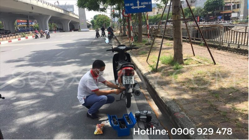 THÀNH LIÊM - CHUYÊN CỨU HỘ XE MÁY HONDA, CÓ MẶT SAU 15 PHÚT LIÊN HỆ 1 Thanh Liem Chuyen Cuu Ho Xe May Honda Co Mat Sau 15 Phut Lien He2