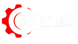 SOS XE MÁY